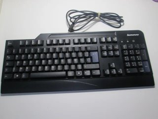Teclados de sobremesa AZERTY Francés
