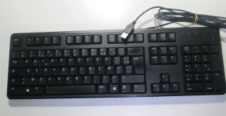 Teclados de sobremesa AZERTY Francés