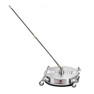15" Pressure Washer Surface Cleaner, Stainless Ste