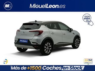 Renault Captur evolution TCe 67kW (90CV)