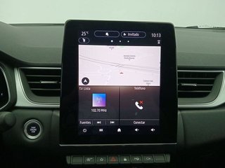 Renault Captur evolution TCe 67kW (90CV)