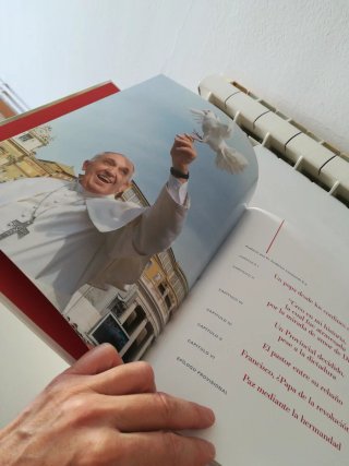 Papa Francisco, de Marie Duhamel