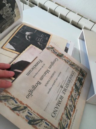 Papa Francisco, de Marie Duhamel