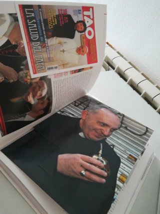 Papa Francisco, de Marie Duhamel