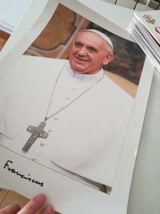Papa Francisco, de Marie Duhamel