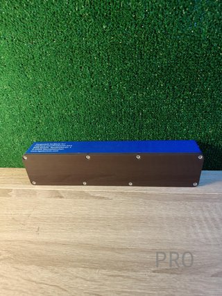 Soporte de plástico para llaves de vaso BGS
