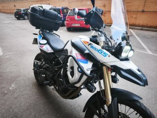 BMW F800GS 2011 - 49.000 km