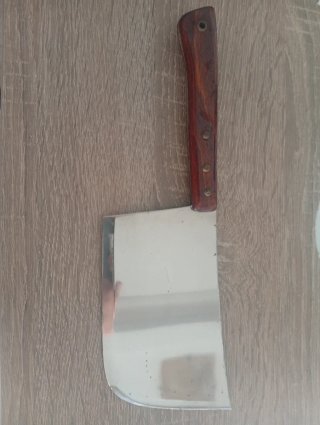 Macheta Carnicero Romfer Inox Madera