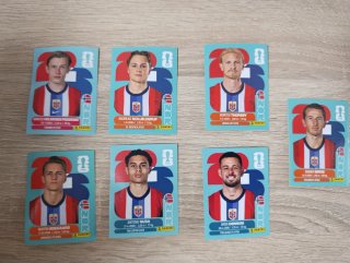 Cromos Mundial 2026 Noruega