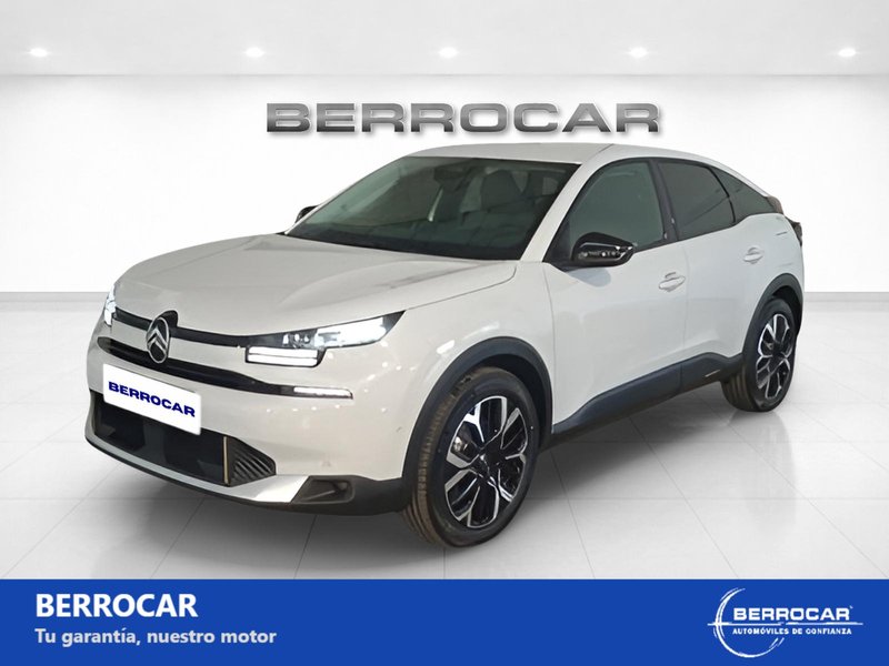 Citroën C4 Hybrid eDCS6 Business Edition (nuevo) 2025