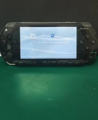 Consola Sony PSP 1004 Negra