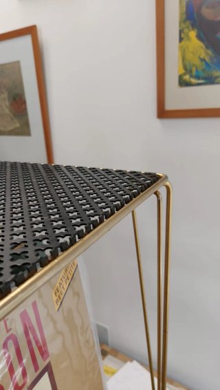Mesa Auxiliar Mid Century