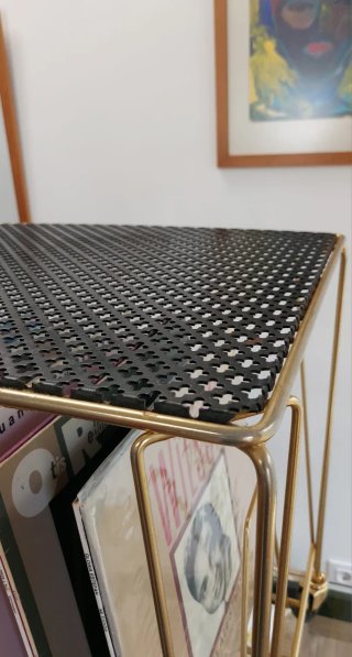 Mesa Auxiliar Mid Century