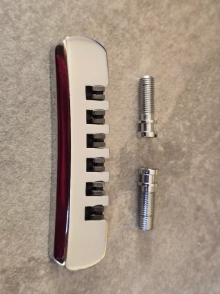 Puente Stoptail Schaller Cromado