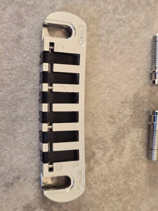 Puente Stoptail Schaller Cromado