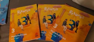 Matemáticas, 3 Primaria, Galicia, Revuela