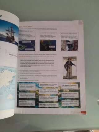 Geografía e Historia. 1 Secundaria. Revuela. Co...