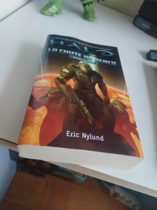 Libro Halo