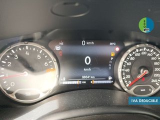Jeep Renegade eHybrid 1.5 Limited ATX 96 kW (130 CV)