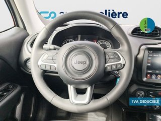 Jeep Renegade eHybrid 1.5 Limited ATX 96 kW (130 CV)