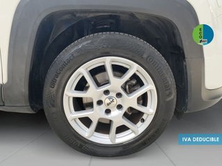 Jeep Renegade eHybrid 1.5 Limited ATX 96 kW (130 CV)