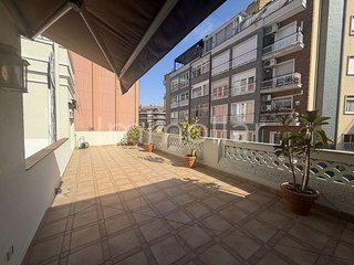 Ático en alquiler en El Putxet i el Farró en Barcelona