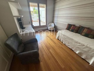 Ático en alquiler en El Putxet i el Farró en Barcelona