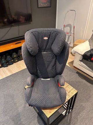 Silla coche Römer isofix 3,5 a 12 años