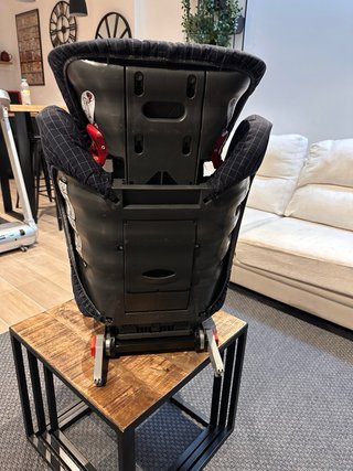 Silla coche Römer isofix 3,5 a 12 años