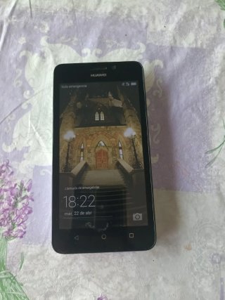 Huawei Y635 - Guida rapida all'avvio