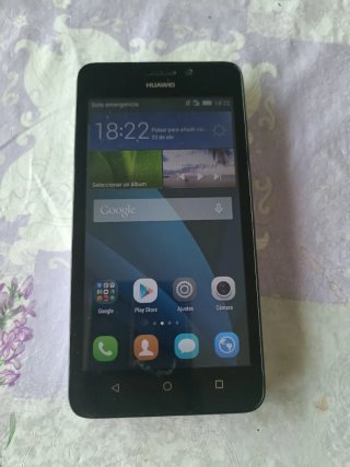Huawei Y635 - Guida rapida all'avvio