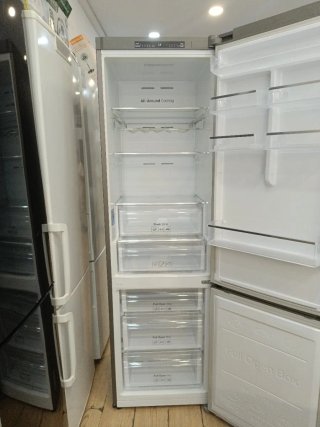 Nevera Samsung Gris con Garantía y Transporte