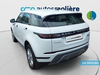 Land-Rover Range Rover Evoque D163 MHEV Standard 4WD Auto 120 kW (163 CV)