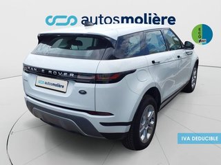 Land-Rover Range Rover Evoque D163 MHEV Standard 4WD Auto 120 kW (163 CV)