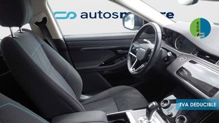 Land-Rover Range Rover Evoque D163 MHEV Standard 4WD Auto 120 kW (163 CV)