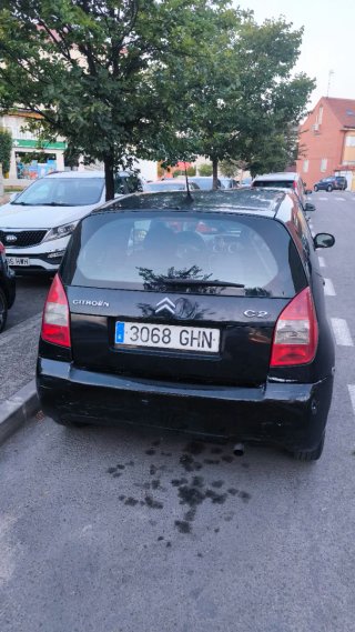 Citroen C2 2008