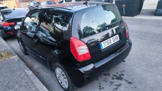 Citroen C2 2008