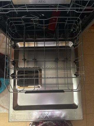 Lavavajillas AEG XXL Serie 9000