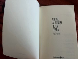 Viatge al centre de la terra