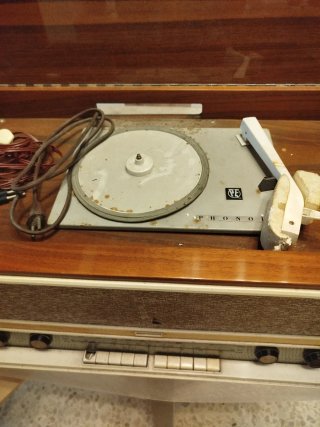 Radio Phonola vintage