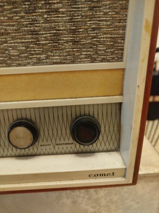 Radio Phonola vintage
