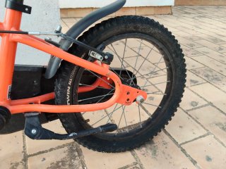 Bicicleta Infantil B'Twin Robot 500 16