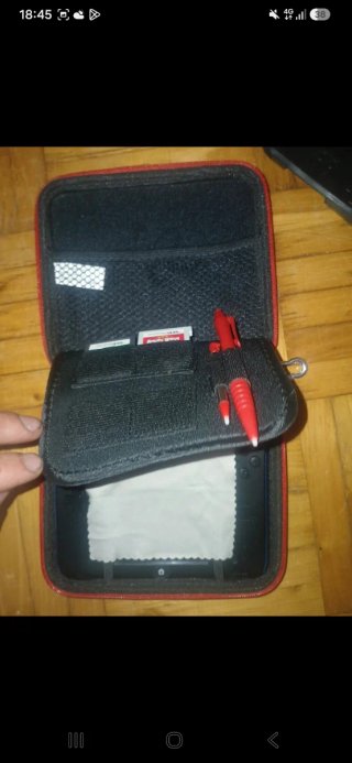 Nintendo 2DS Negra