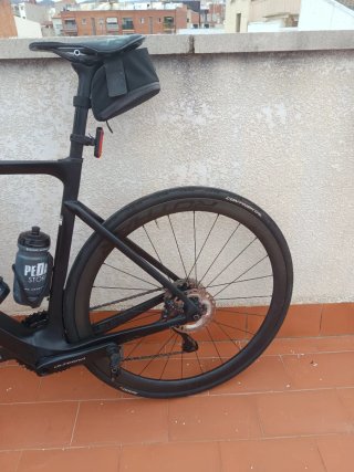 Whistle Vaero Ultegra Di2 Talla 56
