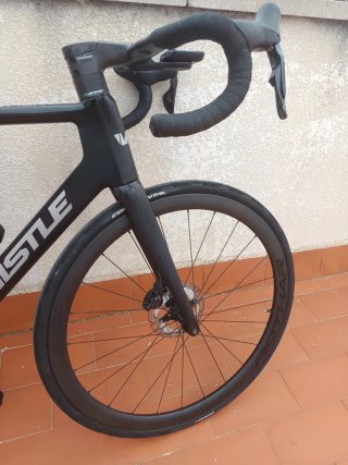 Whistle Vaero Ultegra Di2 Talla 56