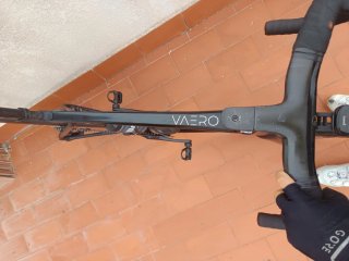 Whistle Vaero Ultegra Di2 Talla 56
