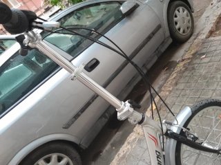 Bicicleta plegable 20"Aluminio+Regalo bolsa*