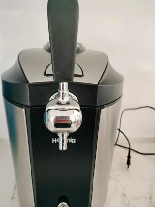 Dispensador Cerveza H.Koenig