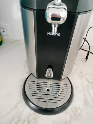 Dispensador Cerveza H.Koenig