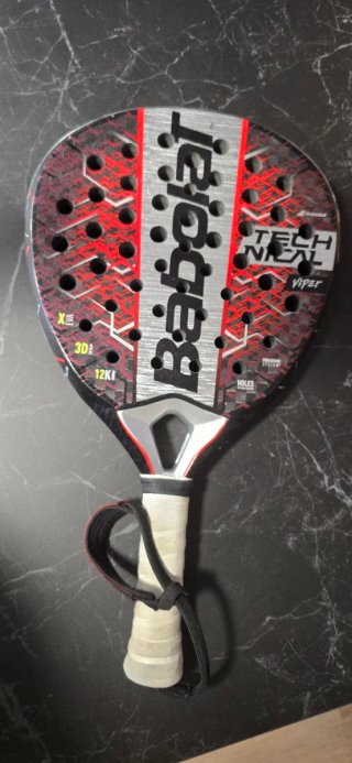 Pala de pádel Babolat Tech Viper